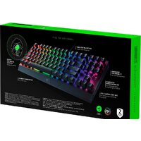 Клавиатура Razer BlackWidow V3 Tenkeyless Green Switch - Превью изображения №9 — Интернет-магазин Teono.by