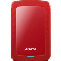 ADATA HV300 AHV300-1TU31-CRD 1TB (красный) Image #1