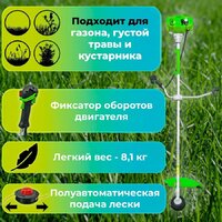 Триммер Gardmann GMG-234 - Превью изображения №9 — Интернет-магазин Teono.by