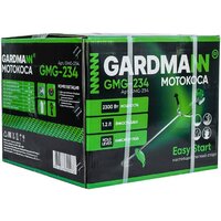 Триммер Gardmann GMG-234 - Превью изображения №8 — Интернет-магазин Teono.by