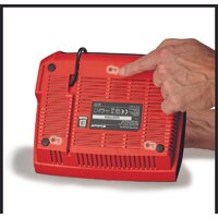 Einhell Power-X-Boostcharger 8 A 4512155 (18В) Image #9