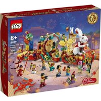 LEGO Other 80111 Лунный новогодний парад