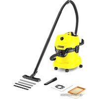 Пылесос Karcher MV 4 (WD 4) [1.348-111.0] - Превью изображения №2 — Интернет-магазин Teono.by