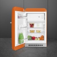 Однокамерный холодильник Smeg FAB10LOR6 - Превью изображения №6 — Интернет-магазин Teono.by