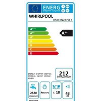 Whirlpool WSIO 3T223 PCE X Image #3
