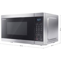 Sharp YC-MG02E-S Image #5