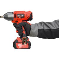 Brait BCIW20-4-400PU Pro 21.01.205.101 (с 1-им АКБ, кейс) Image #4