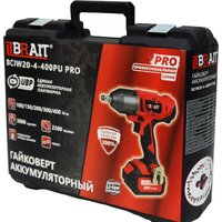 Brait BCIW20-4-400PU Pro 21.01.205.101 (с 1-им АКБ, кейс) Image #8