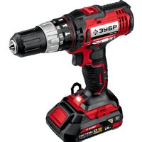 Зубр Мастер ДШУ-185-22 (с 2-мя АКБ, кейс) Image #2