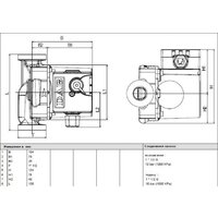 DAB VA 25/180(1") Image #4