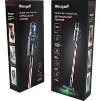 Пылесос Weissgauff V12 BLDC 500 Ora Rosa Turbo - Превью изображения №30 — Интернет-магазин Teono.by