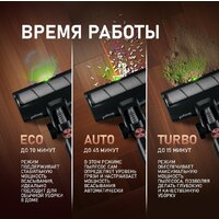 Пылесос Weissgauff V12 BLDC 500 Ora Rosa Turbo - Превью изображения №17 — Интернет-магазин Teono.by