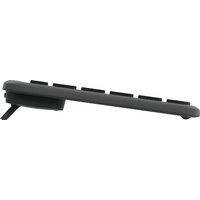 Клавиатура Logitech Signature Slim K950 920-012434 (графитовый, нет кириллицы) - Превью изображения №5 — Интернет-магазин Teono.by