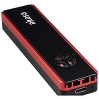 Akasa AK-ENU3M2-06 (черный/красный) Image #4