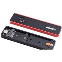 Akasa AK-ENU3M2-06 (черный/красный) Image #6