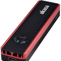 Akasa AK-ENU3M2-06 (черный/красный) Image #2