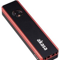 Akasa AK-ENU3M2-06 (черный/красный) Image #5