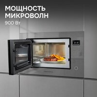 Микроволновая печь Zigmund & Shtain BMO 15.252 G - Превью изображения №5 — Интернет-магазин Teono.by