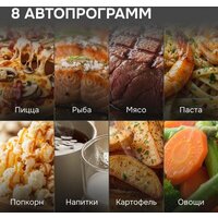 Микроволновая печь Zigmund & Shtain BMO 15.252 G - Превью изображения №4 — Интернет-магазин Teono.by