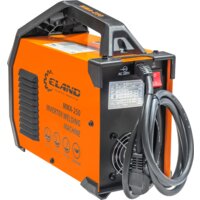 Сварочный инвертор ELAND MMA-250(250D) - Превью изображения №2 — Интернет-магазин Teono.by