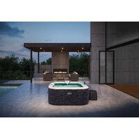 Надувной бассейн Intex Greystone Deluxe 28450 (175х71) - Превью изображения №8 — Интернет-магазин Teono.by
