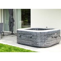 Надувной бассейн Intex Greystone Deluxe 28450 (175х71) - Превью изображения №5 — Интернет-магазин Teono.by