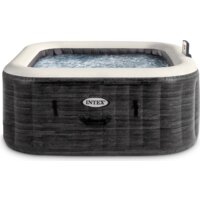 Надувной бассейн Intex Greystone Deluxe 28450 (175х71) - Превью изображения №2 — Интернет-магазин Teono.by