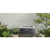 Надувной бассейн Intex Greystone Deluxe 28450 (175х71) - Превью изображения №6 — Интернет-магазин Teono.by