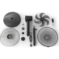 Вентилятор Philips Series 1000 CX1520/01 - Превью изображения №4 — Интернет-магазин Teono.by