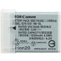 Canon NB-13L