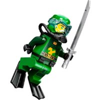 LEGO Ninjago 71750 Водный робот Ллойда Image #13