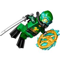 LEGO Ninjago 71750 Водный робот Ллойда Image #11