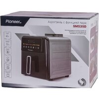 Аэрогриль (аэрофритюрница) Pioneer SM535D - Превью изображения №9 — Интернет-магазин Teono.by