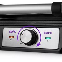 Вафельница Kitfort KT-3607 - Превью изображения №3 — Интернет-магазин Teono.by