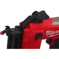 Гвоздезабиватель Milwaukee M12 FCN18GS-0X 4933493355 (с 2-мя АКБ, кейс) - Превью изображения №8 — Интернет-магазин Teono.by