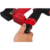 Гвоздезабиватель Milwaukee M12 FCN18GS-0X 4933493355 (с 2-мя АКБ, кейс) - Превью изображения №10 — Интернет-магазин Teono.by