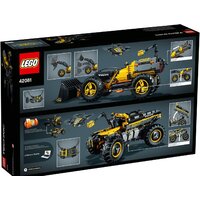 LEGO Technic 42081 Volvo Колесный погрузчик Zeux Image #8