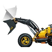 LEGO Technic 42081 Volvo Колесный погрузчик Zeux Image #3