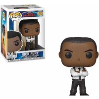 Funko POP! Captain Marvel: Nick Fury 36351 Image #2