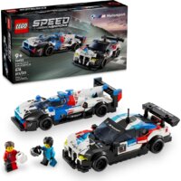LEGO Speed Champions 76922 Гоночные автомобили BMW M4 GT3 и BMW M Hybrid V8 Image #4