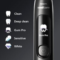 Электрическая зубная щетка Philips Sonicare Szczoteczka Soniczna HX3792/11 - Превью изображения №4 — Интернет-магазин Teono.by