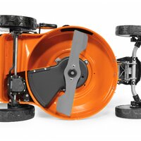 Daewoo Power DLM 5500SVRB Image #3