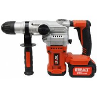 Brait BCRH26-4DUBLV PRO (с 2-мя АКБ, кейс)