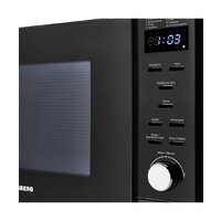 Микроволновая печь KUPPERSBERG TMW 230 B - Превью изображения №3 — Интернет-магазин Teono.by