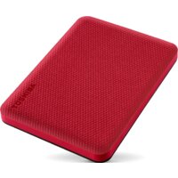 Toshiba Canvio Advance 4TB HDTCA40ER3CA (красный) Image #4