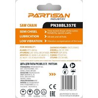 Partisan PN38BL357E Image #2