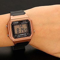 Наручные часы Casio W-217HM-5AVEF - Превью изображения №7 — Интернет-магазин Teono.by
