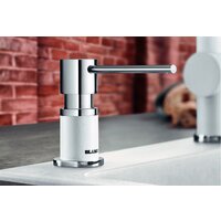 Blanco Lato (хром/белый) Image #2