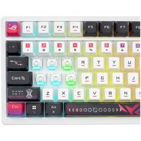 Клавиатура ASUS ROG Azoth X (ASUS ROG NX Snow V2) - Превью изображения №11 — Интернет-магазин Teono.by