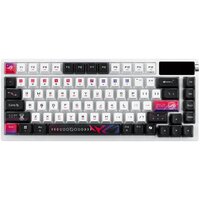 Клавиатура ASUS ROG Azoth X (ASUS ROG NX Snow V2) - Превью изображения №4 — Интернет-магазин Teono.by